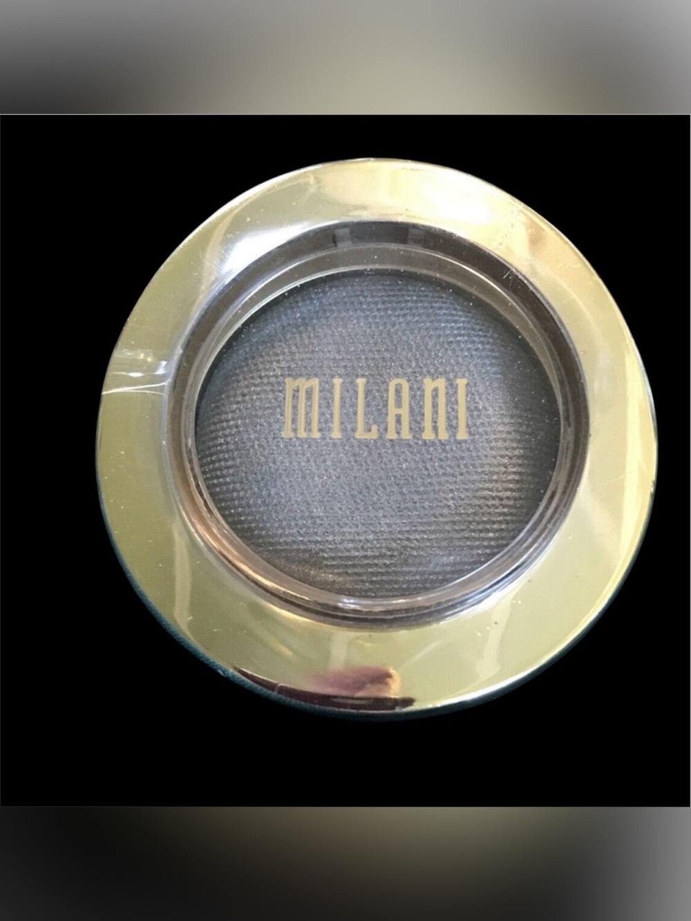 Milani Bella Eyes Gel Powder Eye Shadow Bella Gray 10 Satin Matte Makeup Night